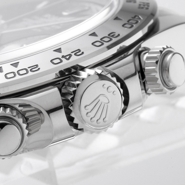 126509 ブラック ROLEX（ロレックス）コスモグラフ デイトナ