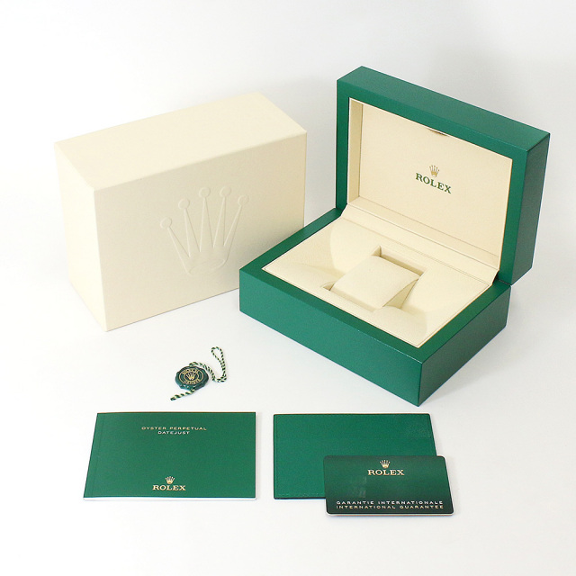 デプス　シャダーベイト　新品　セット 新品)ROLEX ロレックス デイトジャスト 41 126301 サンダスト