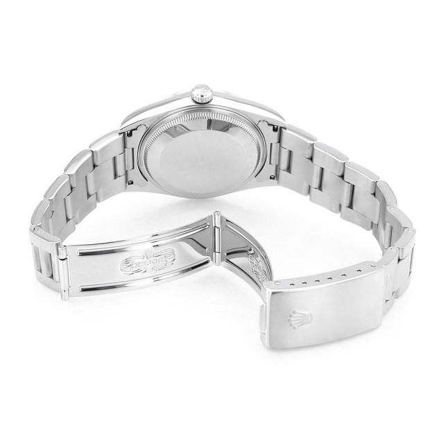 ロレックス オイスターパーペチュアル 15200 メンズ 中古