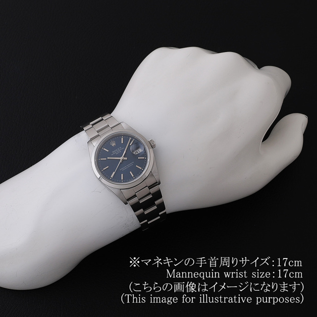 ロレックス オイスターパーペチュアルデイト 1974年製 Ref.1530