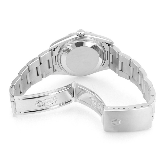 ロレックス オイスターパーペチュアル 15200 メンズ 中古