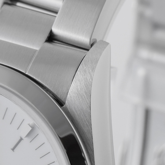 15200 ホワイト ROLEX（ロレックス）オイスターパーペチュアル デイト