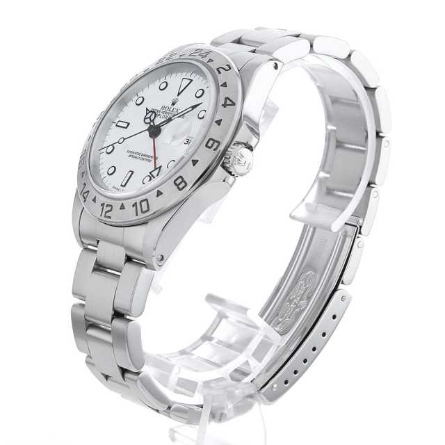 ロレックス エクスプローラー 16570 メンズ 中古