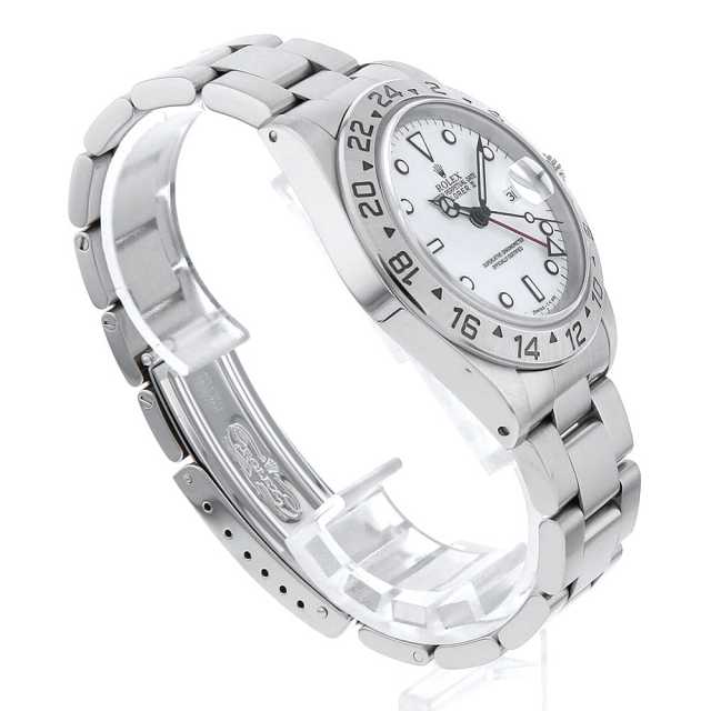 ロレックス エクスプローラー 16570 メンズ 中古