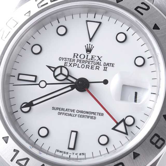 ロレックス エクスプローラー 16570 メンズ 中古