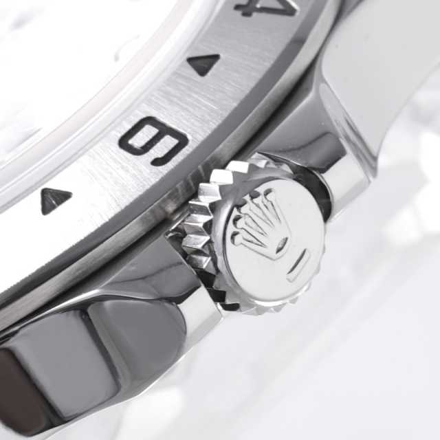 ロレックス エクスプローラー 16570 メンズ 中古