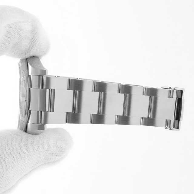 ロレックス オイスターパーペチュアル 114210 メンズ 中古