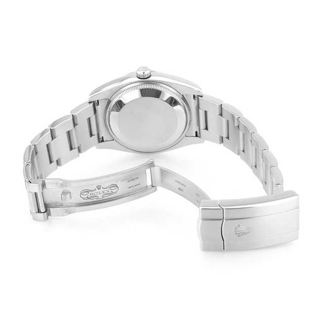 ロレックス オイスターパーペチュアル 114210 メンズ 中古