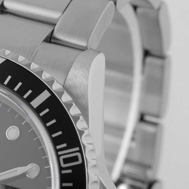 16610 ブラック ROLEX（ロレックス）サブマリーナ デイト 中古