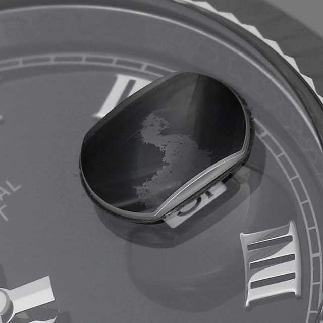 116234 ブラック ROLEX（ロレックス）デイトジャスト 中古