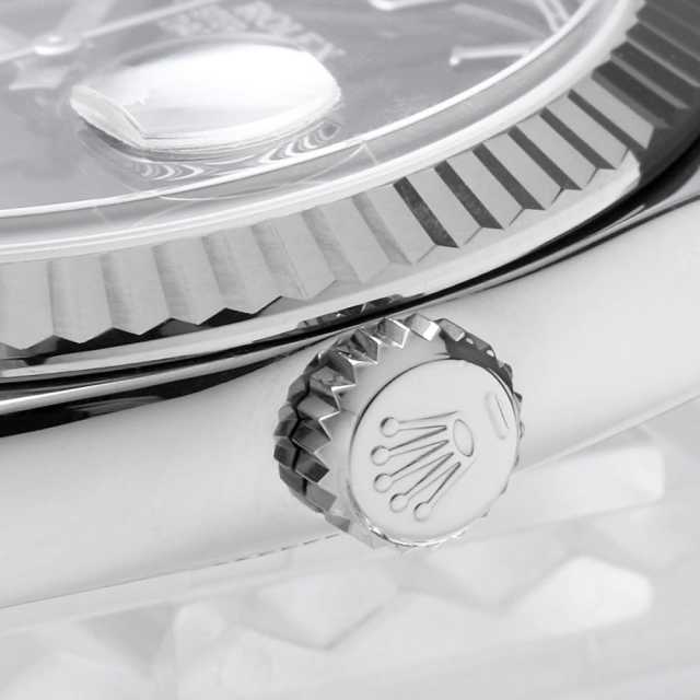 116234 ブラック ROLEX（ロレックス）デイトジャスト 中古