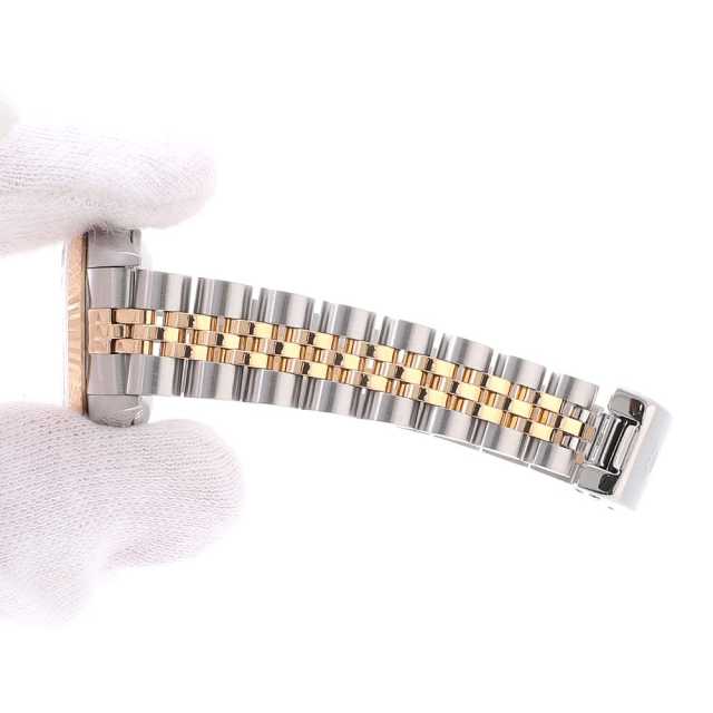 76193G シャンパン ROLEX（ロレックス）オイスターパーペチュアル 11P