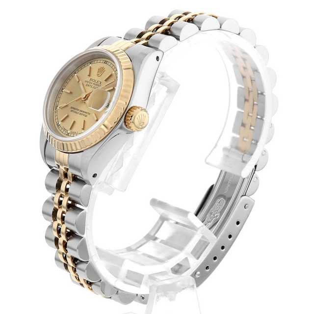 69173 シャンパン ROLEX（ロレックス）デイトジャスト 中古