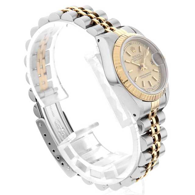 69173 シャンパン ROLEX（ロレックス）デイトジャスト 中古 | 東京