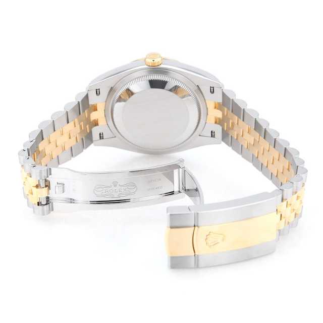 ロレックス デイトジャスト 126233 メンズ 中古