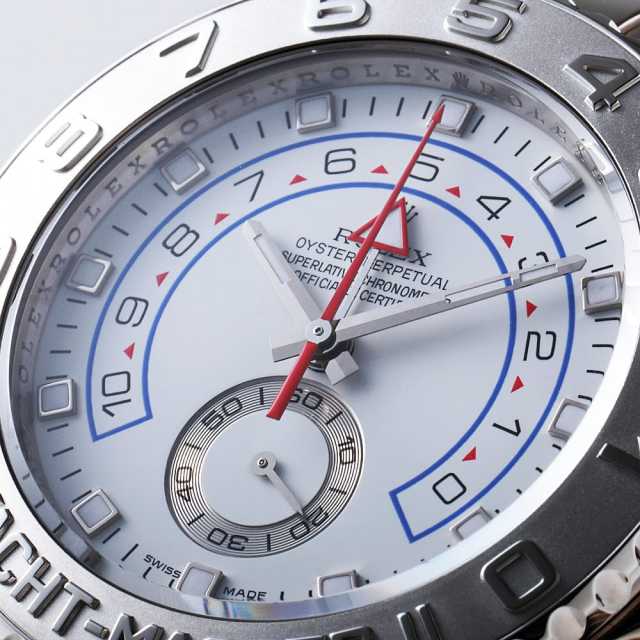116689 ホワイト ROLEX（ロレックス）ヨットマスターII 中古