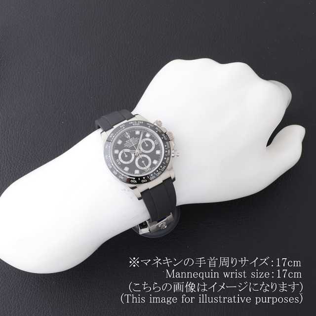 116519LNG ブラック ROLEX（ロレックス）コスモグラフ デイトナ