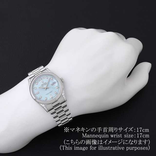 ロレックス デイデイト 118296A メンズ 中古