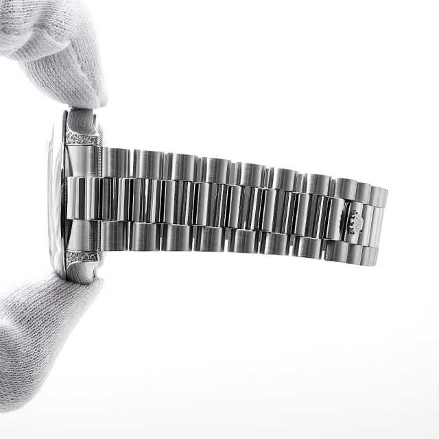 118296A アイスブルー ROLEX（ロレックス）デイデイト