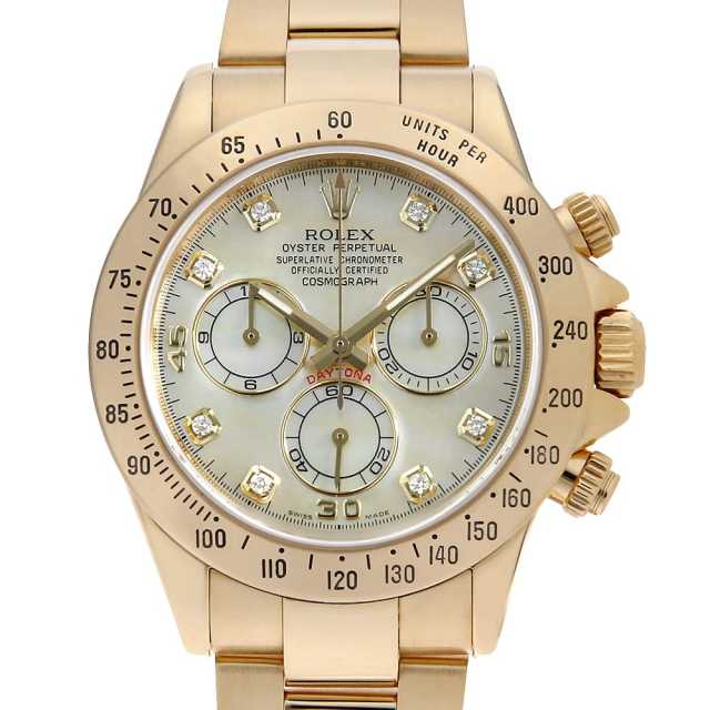 ロレックス デイトナ 116528NG メンズ 中古