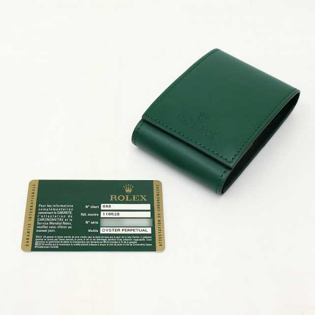 ロレックス デイトナ 116528NG メンズ 中古