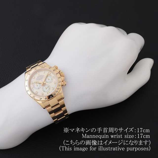 ロレックス デイトナ 116528NG メンズ 中古