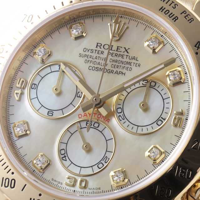 ロレックス デイトナ 116528NG メンズ 中古