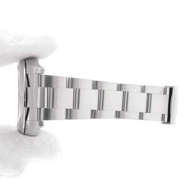 124200 シルバー ROLEX（ロレックス）オイスターパーペチュアル