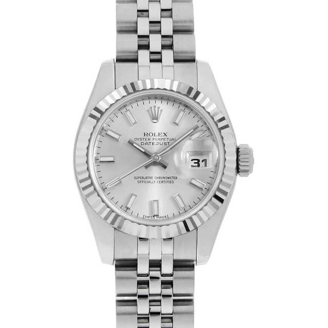 新品　未使用　DANSE DE PARIS 179174 シルバー ROLEX（ロレックス）デイトジャスト 中古 | 東京