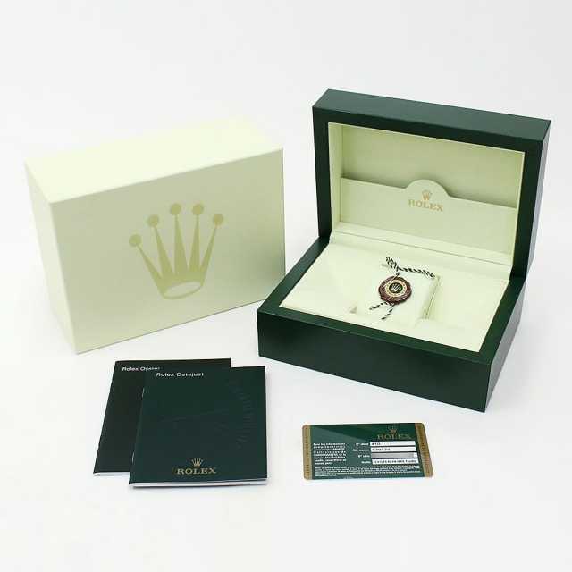ロレックス デイトジャスト 179174 レディース 中古