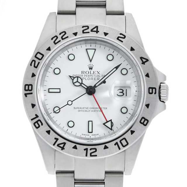ロレックス エクスプローラー 16570 メンズ 中古