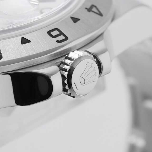 ロレックス エクスプローラー 16570 メンズ 中古