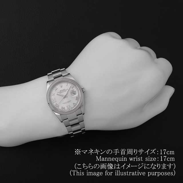 ロレックス デイトジャスト 126234 メンズ 中古