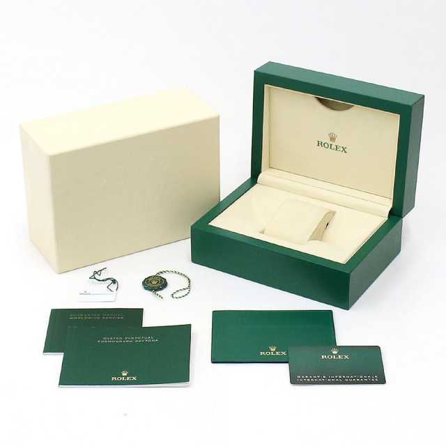 正規品　ロレックス　デイトナ　箱　ROLEX DAYTONA 116500 2025年最新】Yahoo!オークション -ロレックス デイトナ 116500の