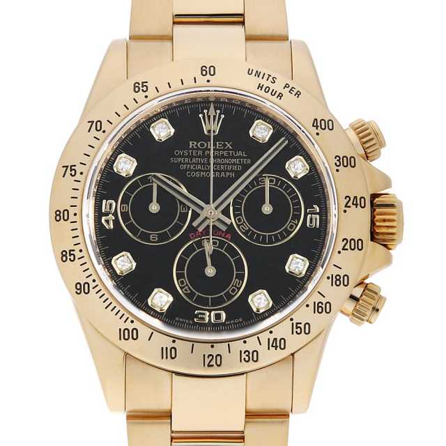 ロレックス デイトナ 116528G メンズ 中古