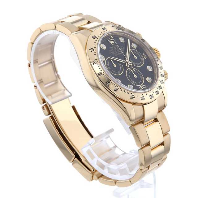 元文丁銀124.4ｇ 中古)ROLEX ロレックス デイトナ 116528 ホワイト（商品ID