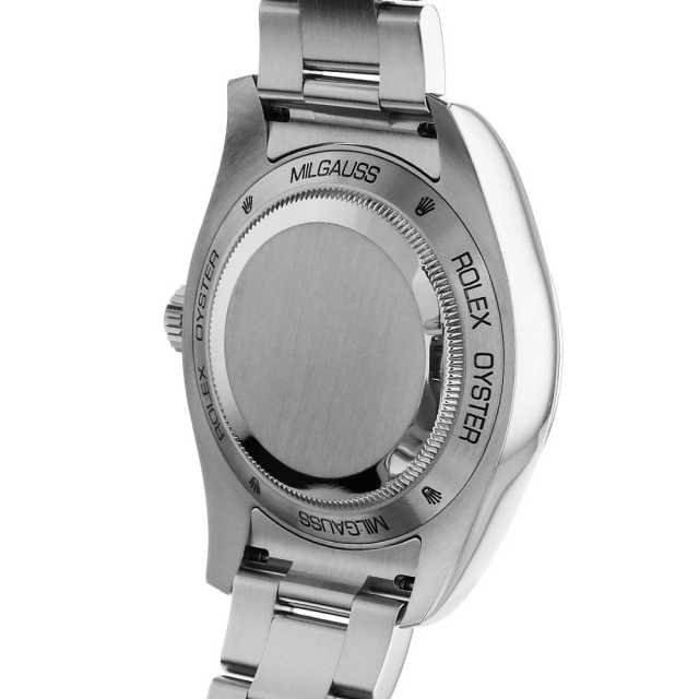 ロレックス ミルガウス 116400GV メンズ 中古