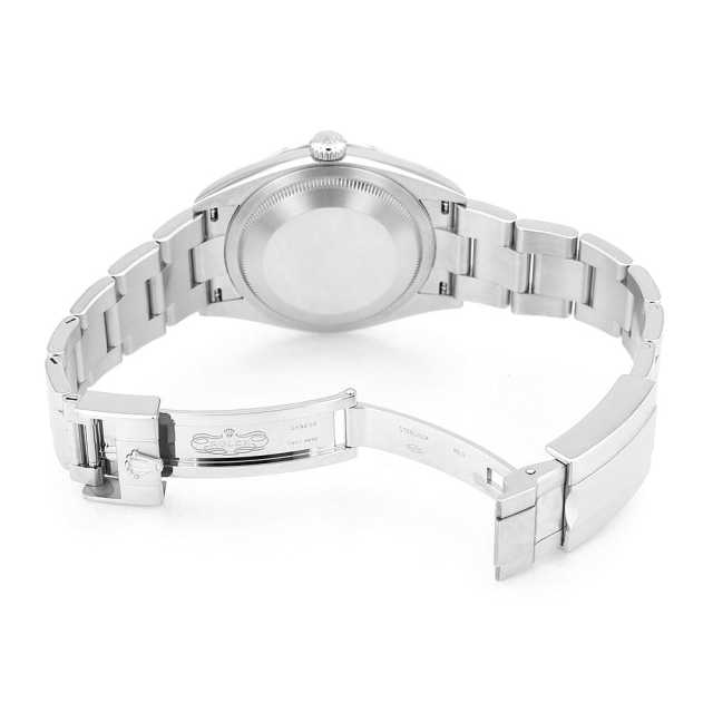 124270 ブラック ROLEX（ロレックス）エクスプローラー36 中古