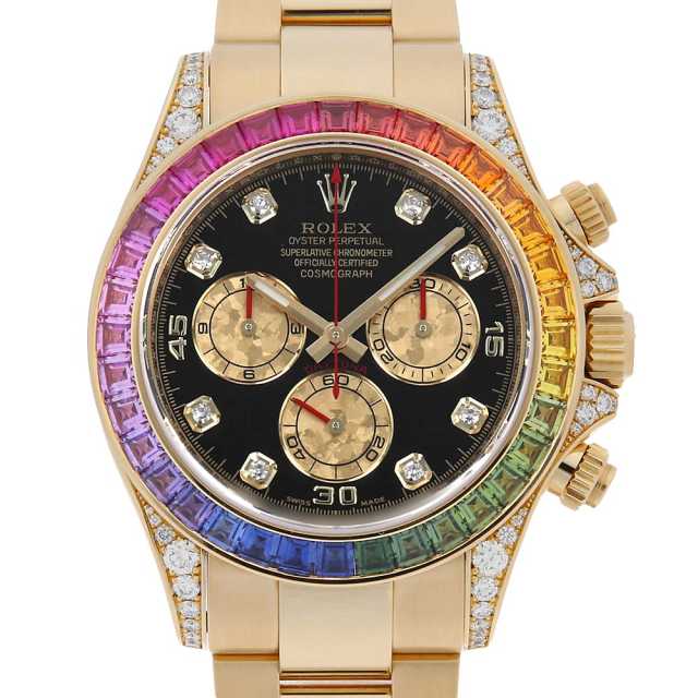 ロレックス デイトナ 116598RBOW メンズ 中古