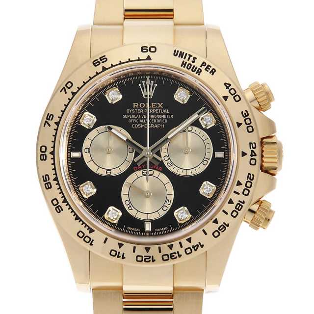 ロレックス デイトナ 126508G メンズ 中古