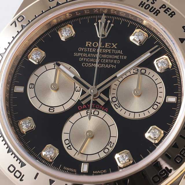 ロレックス デイトナ 126508G メンズ 中古