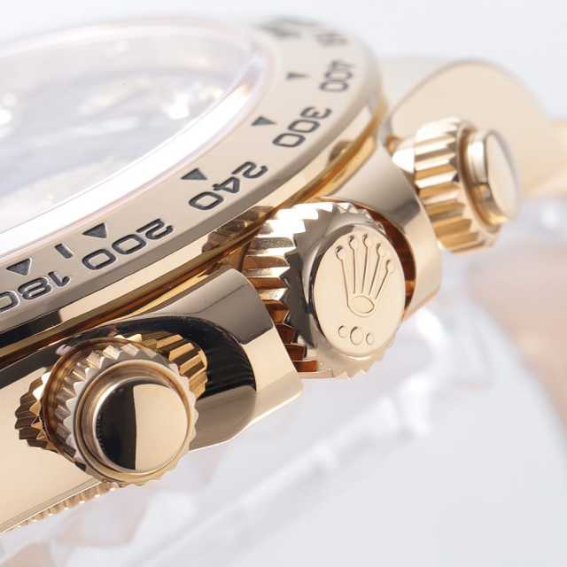 海外販促品 ROLEX コスモグラフ　デイトナ　大型掛け時計　ゴールド/ブラック 海外販促品 新品 ROLEX掛け時計 コスモグラフ デイトナ 海外販促