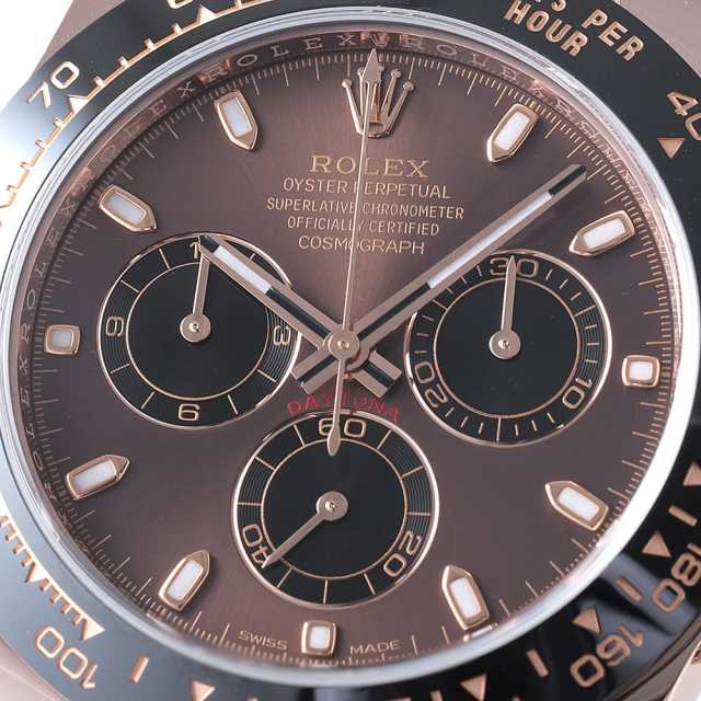 ロレックス デイトナ 116515LN メンズ 中古