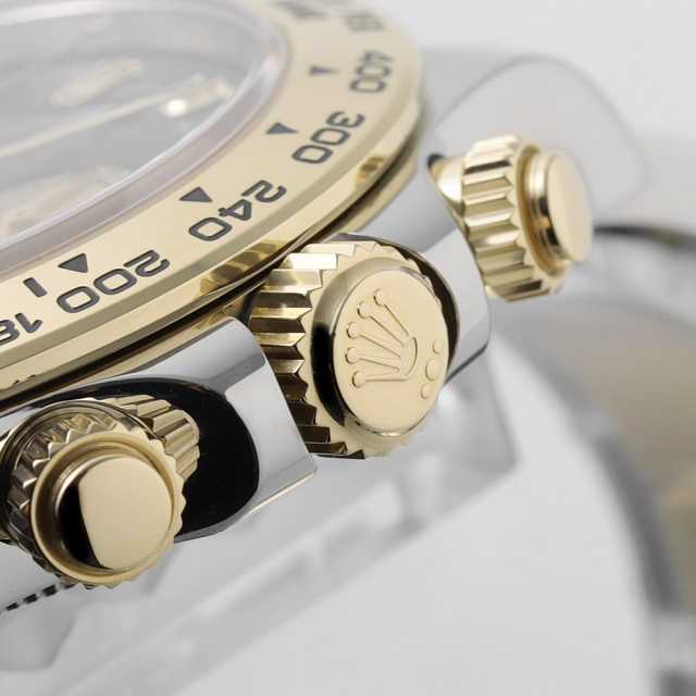 126503G ブラック ROLEX（ロレックス）コスモグラフ デイトナ 8P