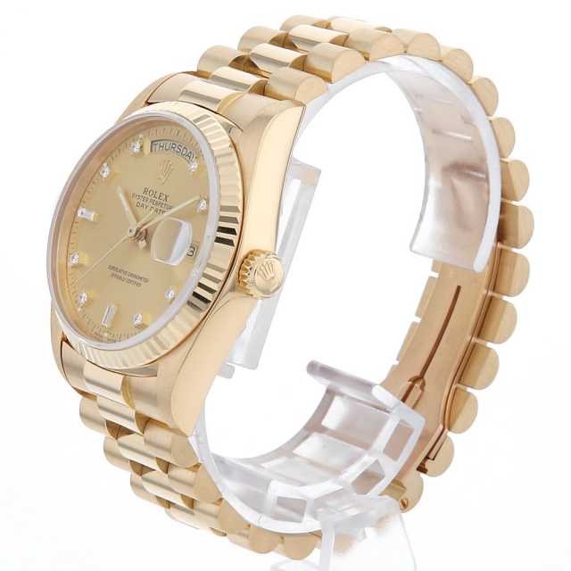 ロレックス デイデイト 18038A メンズ 中古