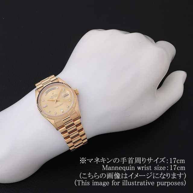 ロレックス デイデイト 18038A メンズ 中古