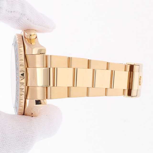 116688 ホワイト ROLEX（ロレックス）ヨットマスターII 中古