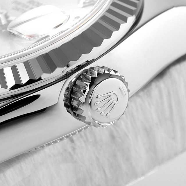 ロレックス 4コマ シルバー SS 約15mm ロレックス 4コマ シルバー SS