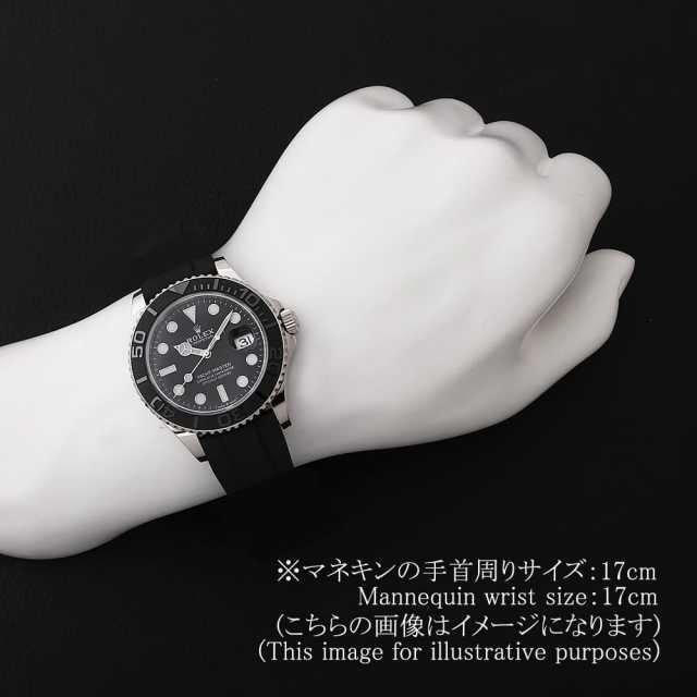 226659 ブラック ROLEX（ロレックス）ヨットマスター42 中古