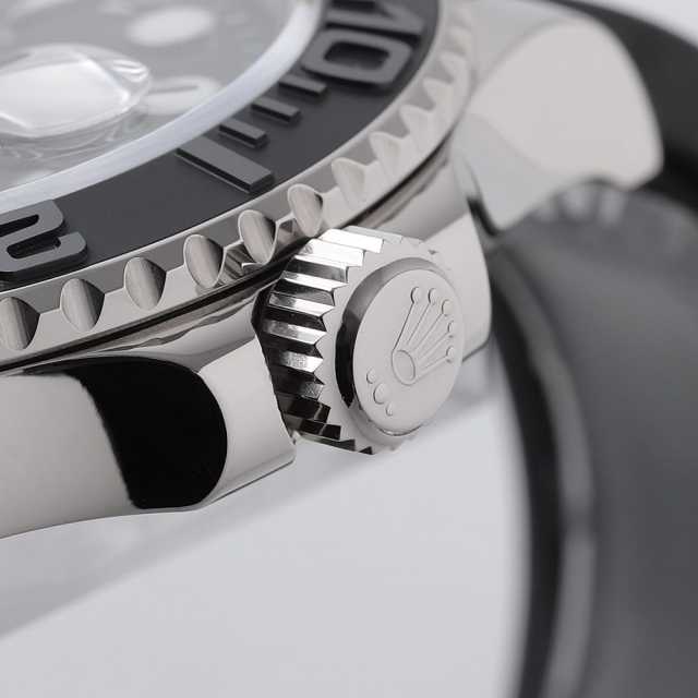 226659 ブラック ROLEX（ロレックス）ヨットマスター42 中古